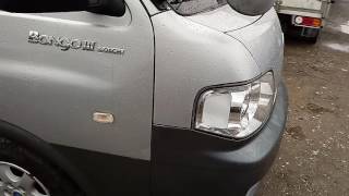 2004 Model Bongo Iii Coach