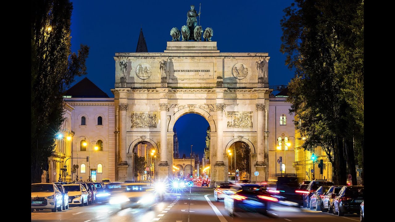 München 2023 Impressionen