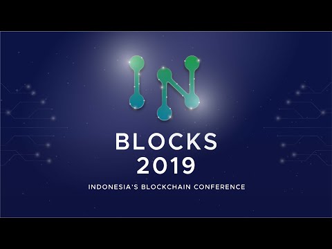 Tokocrypto Presented INBLOCKS 2019, Indonesia's Largest Blockchain Conference in Jakarta