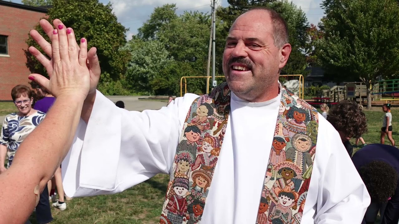 Ignite a Legacy of Stewardship!  Capital Campaign Video from 4th Sunday of Advent