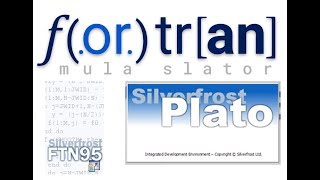 How to install Silverfrost FTN95 Personal Edition