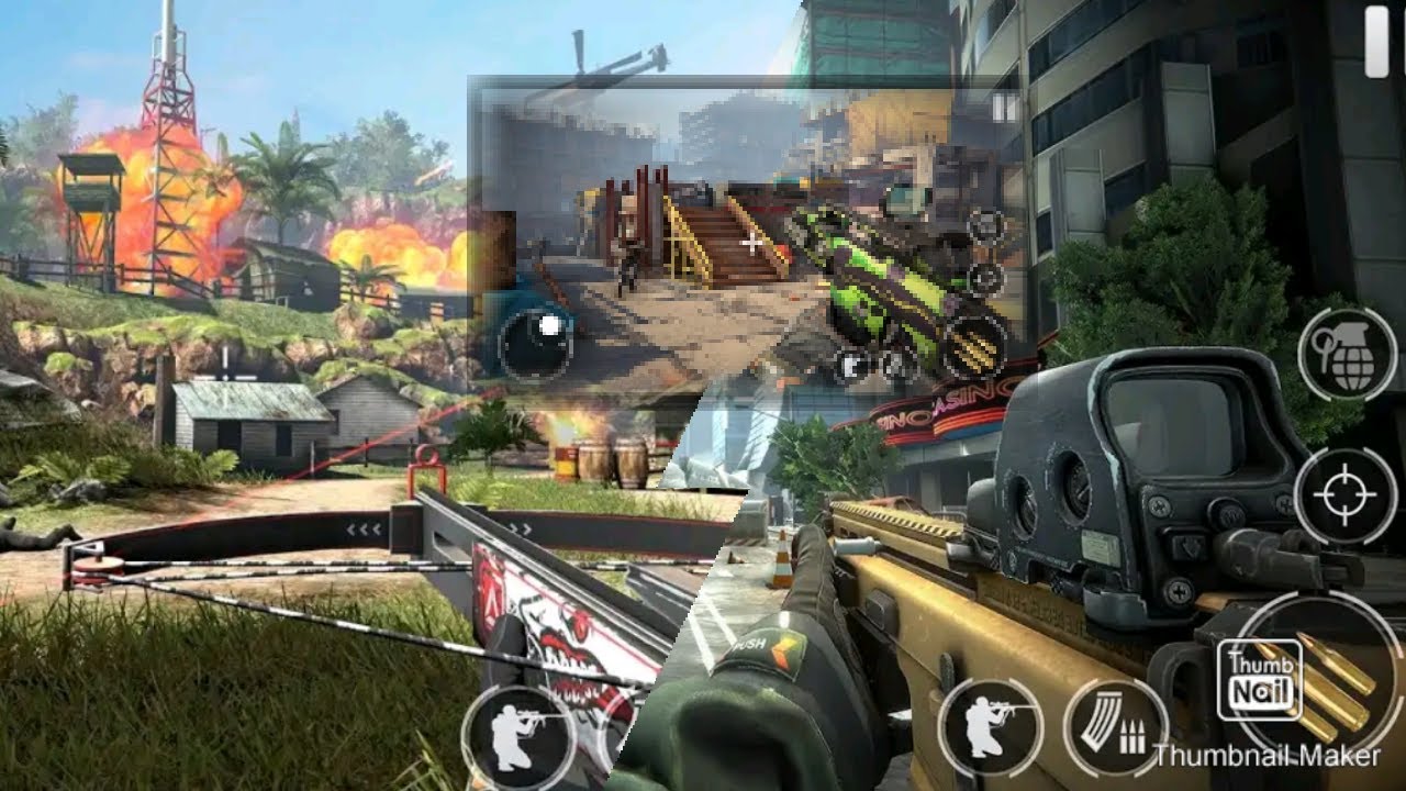 Battleops 2021 Android Gameplay