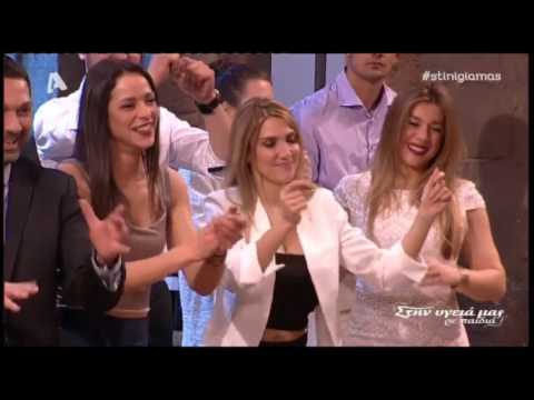 Greek Music - Beautiful.. Sexy Greek Girls... dancing Tsifteteli !!!!