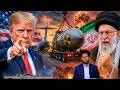 RAN Trump Hadallo Kulul Is Dhaafaaday Cabsida Dagaal Cusub Go Aanka Tehran Ee Is Difaaca Ah 