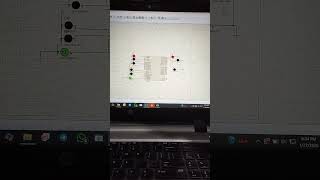 Traffic Control system using AVR microcontroller ATmega16