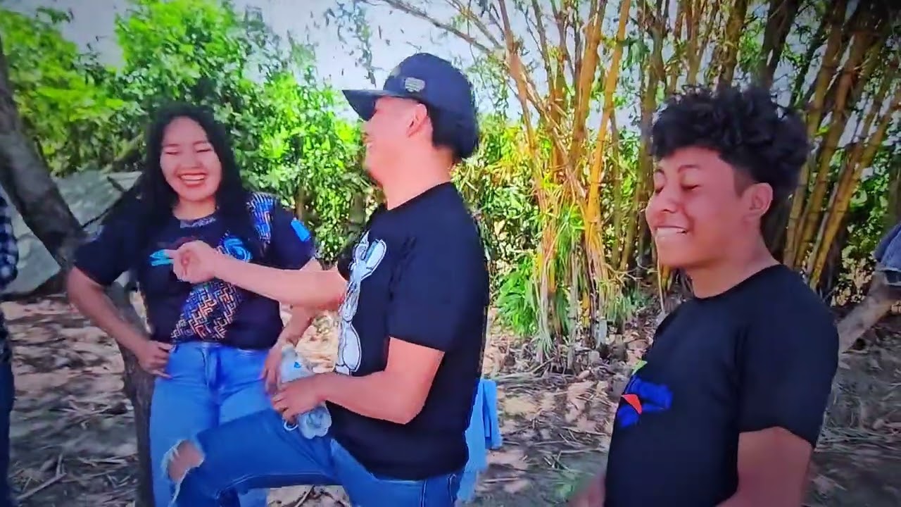 Chenta ya se arto de Ingrid hoy le dio un Estate Quieto para que deje a trucha libre y no 