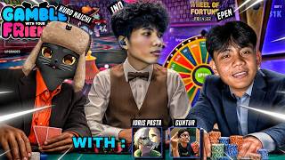 Gambling Bareng Party @Kuroshka @Even1344 @IdrisPasta@guntur69