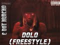 E DOT HUNCHO Dolo Official Visualizer Topic Rap Mixtapecomingsoon mp3