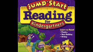 JumpStart Kindergarten Reading Songs (CD Audio)