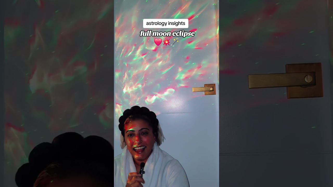 Astrology Insights | Full moon Eclipse is Coming | September 16, 2024