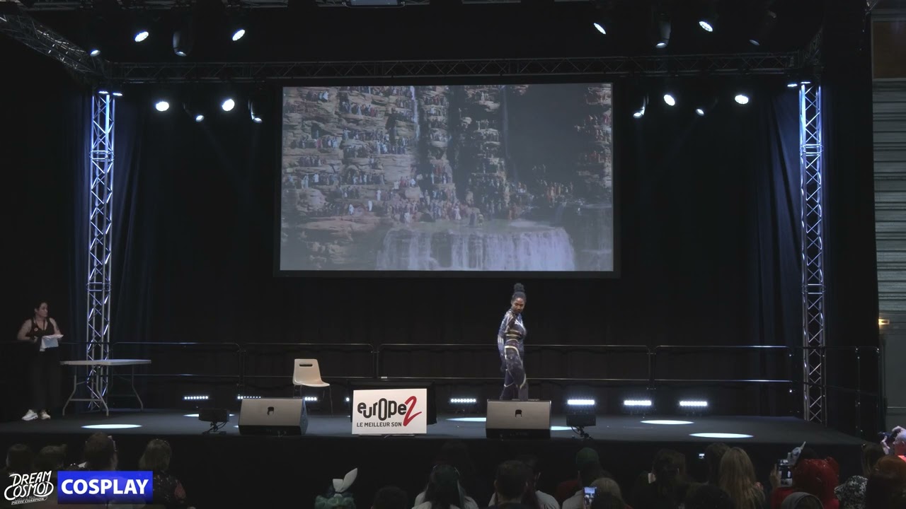 C06 - COSPLAY [Catwalk] - Shuri (Black Panther) - CONVENTION GEEK UNCHAINED 2023 [FR]