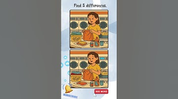 Test your observation skills in 5 seconds!