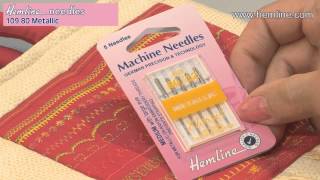 Machine Needles by Hemline