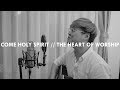 Download Lagu #SaatTeduh - Come Holy Spirit & The Heart Of Worship (Yeshua Abraham Cover)