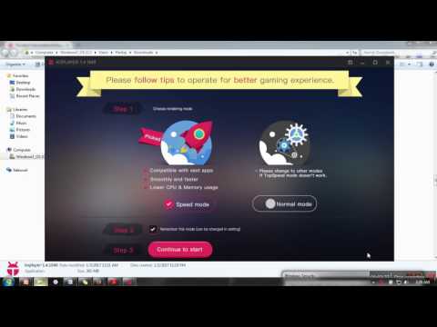 How To Install Koplayer On Windows 7 : Android Emulator Installation