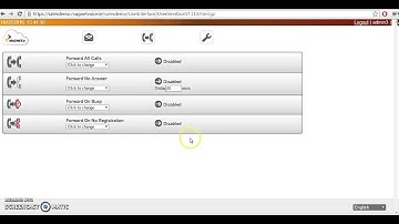 Forwarding Calls From a Group in Magnet Voice - Hosted PBX