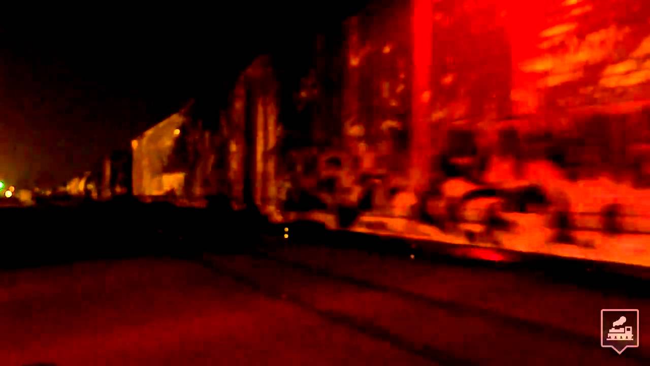 NRF Ep.15 - CN Train Passes Rectory St.