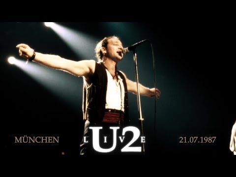 The Joshua Tree Tour (1987) - YouTube