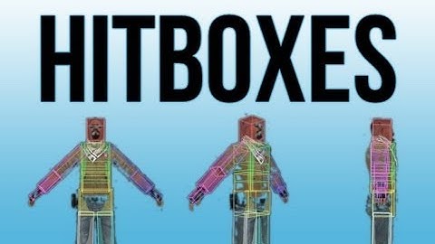 Call of Duty In Depth - Hitboxes & Lag Compensation