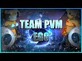 Presentation team ego  team de 8 lvl 199 pvm