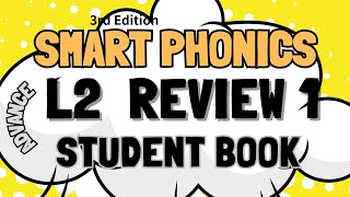 Smart Phonics　L2  Student Book Review 1 Advanced 3rd Edition