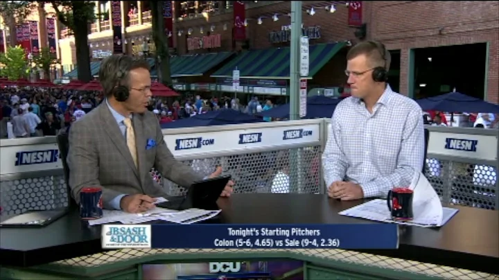 Red Sox President, CEO Sam Kennedy on changing lan...