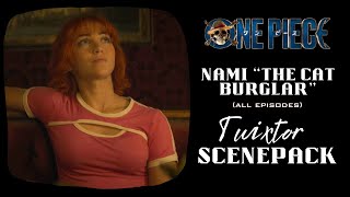 NAMI 4K TWIXTOR SCP (ALL EPISODES) | ONE PIECE LIVE ACTION REMAKE