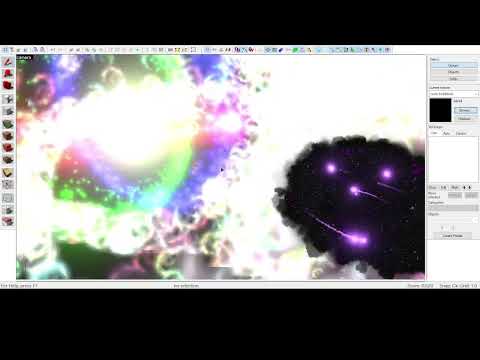 hammer particles system