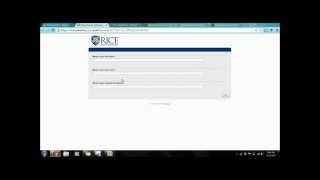 Orientation Video - Study of Online, Self-directed Learning