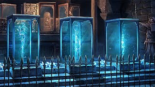 Red Petal Bastion trifecta: warden healer (of the Silver Rose)