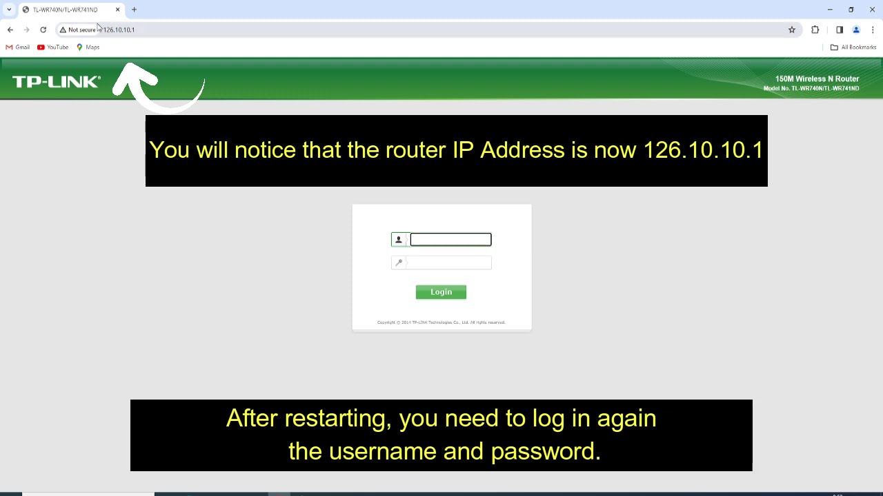 CSS NC2 - COC2 Wireless Router Configuration