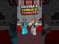 ¿Que Pasó con las COMBAT TEST de Minecraft?