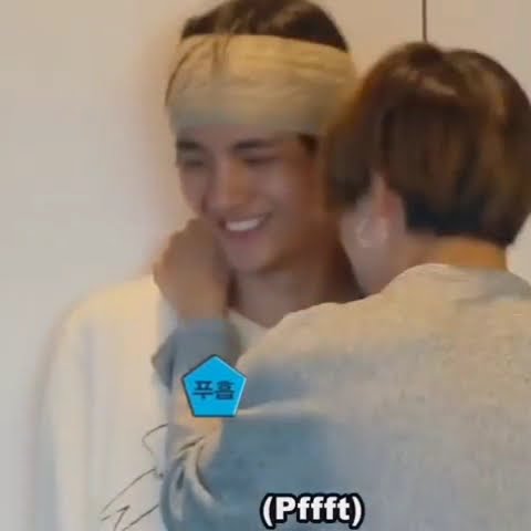 Jimin Kisses Taehyung 😍