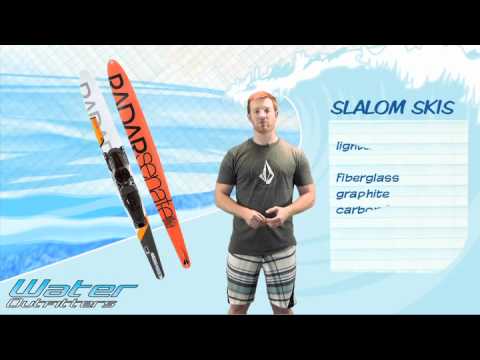 Video: Memilih Ski Air Slalom yang Benar