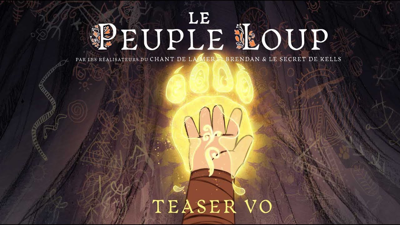 LE PEUPLE LOUP - Teaser (VOst) - YouTube