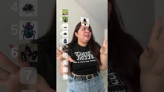 Como Eu Reagiria Se Esse Bicho Encostasse Em Mim