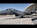USAF Monthly F-15E Strike Eagle Exercise