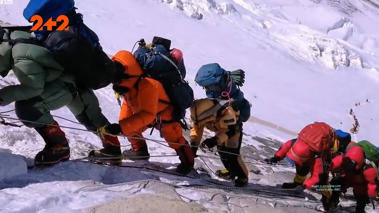 Опасный Эверест: начать восхождение может каждый, а вот закончить его оказывается не всем по силам
