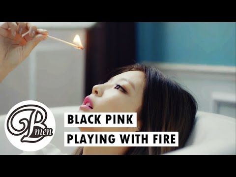 218. Black Pink - Playing With Fire (Versi Bahasa Indonesia - Bmen)