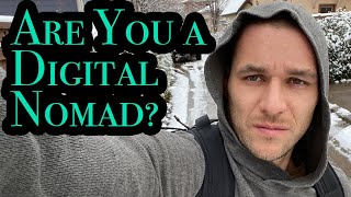 Working Online and Traveling The World As a Digital Nomad