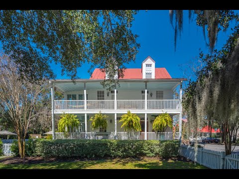 107 Bennett Street, Mount Pleasant, SC home video tour