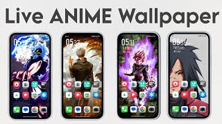 Ultimate Anime Wallpaper 🔥 | Live Anime Wallpaper 😍 Best Wallpaper App For Android | Vikas Pal screenshot 3