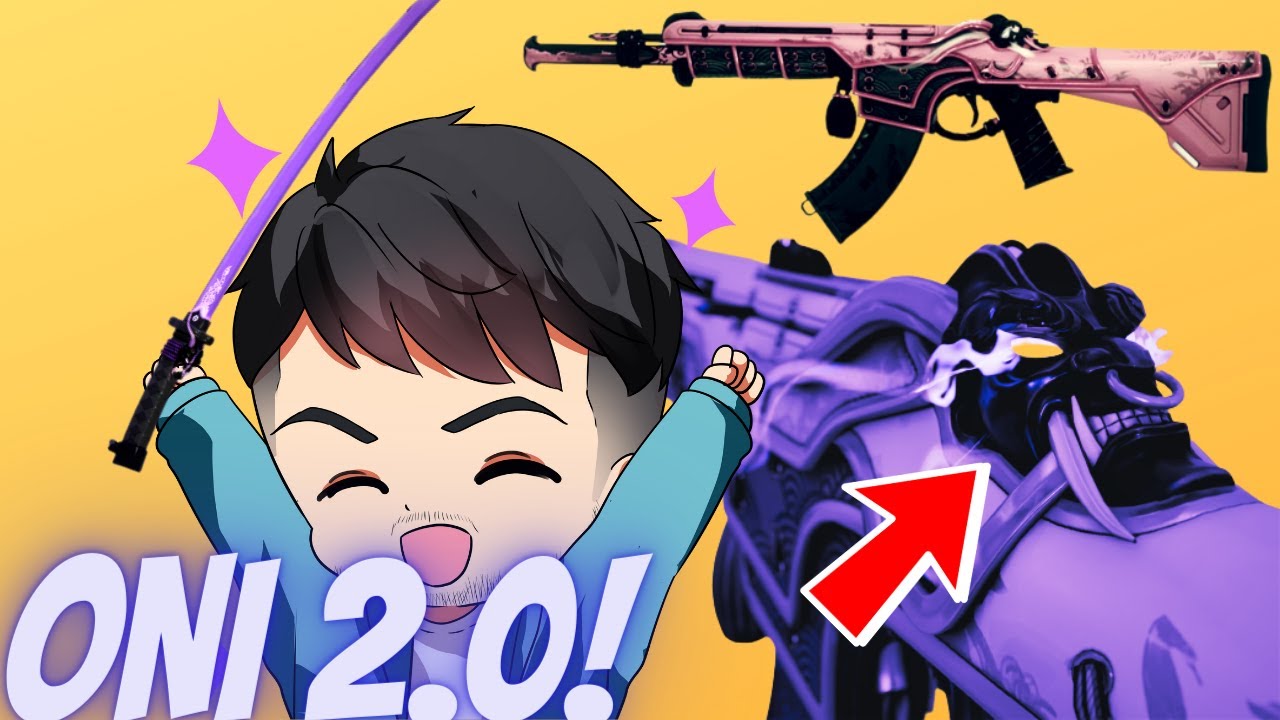 *NEW* ONI 2.0 BUNDLE LEAKED! (KATANA MELEE)
