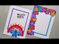 First Page Design/Project Work Designs /Project Design/Front Page Design/Cover Page/Scrapbook Design
