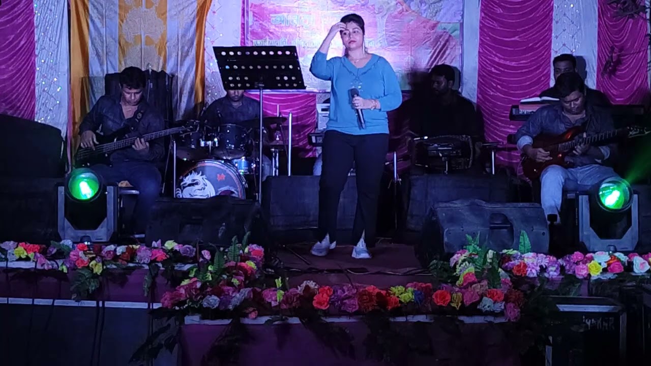 Mone Rekho Amar E Gan | মনে রেখো আমার এ গান | Swagata Halder 