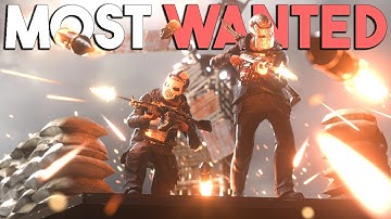 We Became the MOST WANTED DUO in Rust - Rust Movie