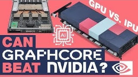 British AI chip startup Graphcore IPU-Intelligent Processing Unit-What