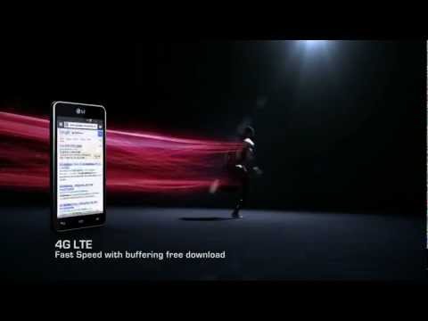 LG Optimus F5 - Product movie | Review | Introducing | Vorstellung [HD]