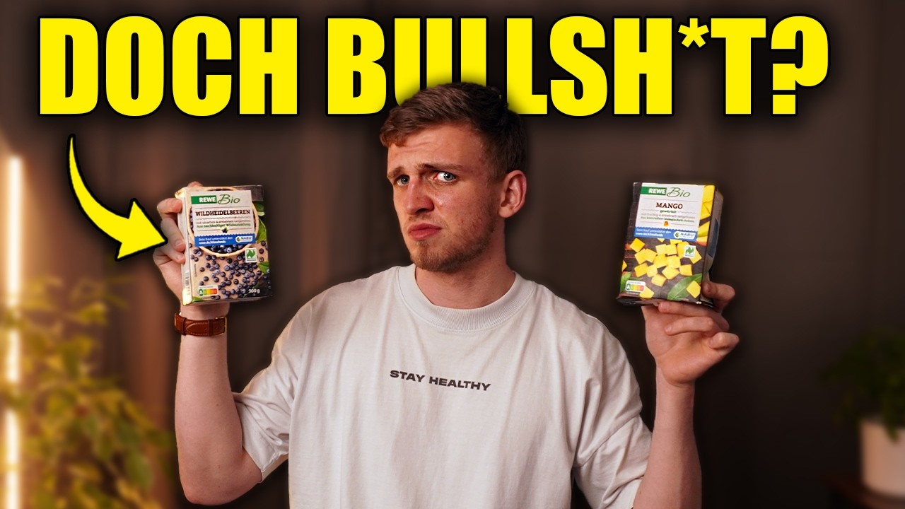 Die Große Antioxidantien-Lüge (95% Wissen Es Nicht)