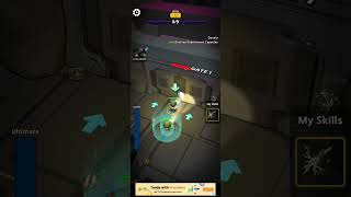 Galactic Triad - Cosmic Clash - Part -5 | Mobile game play shorts tamil